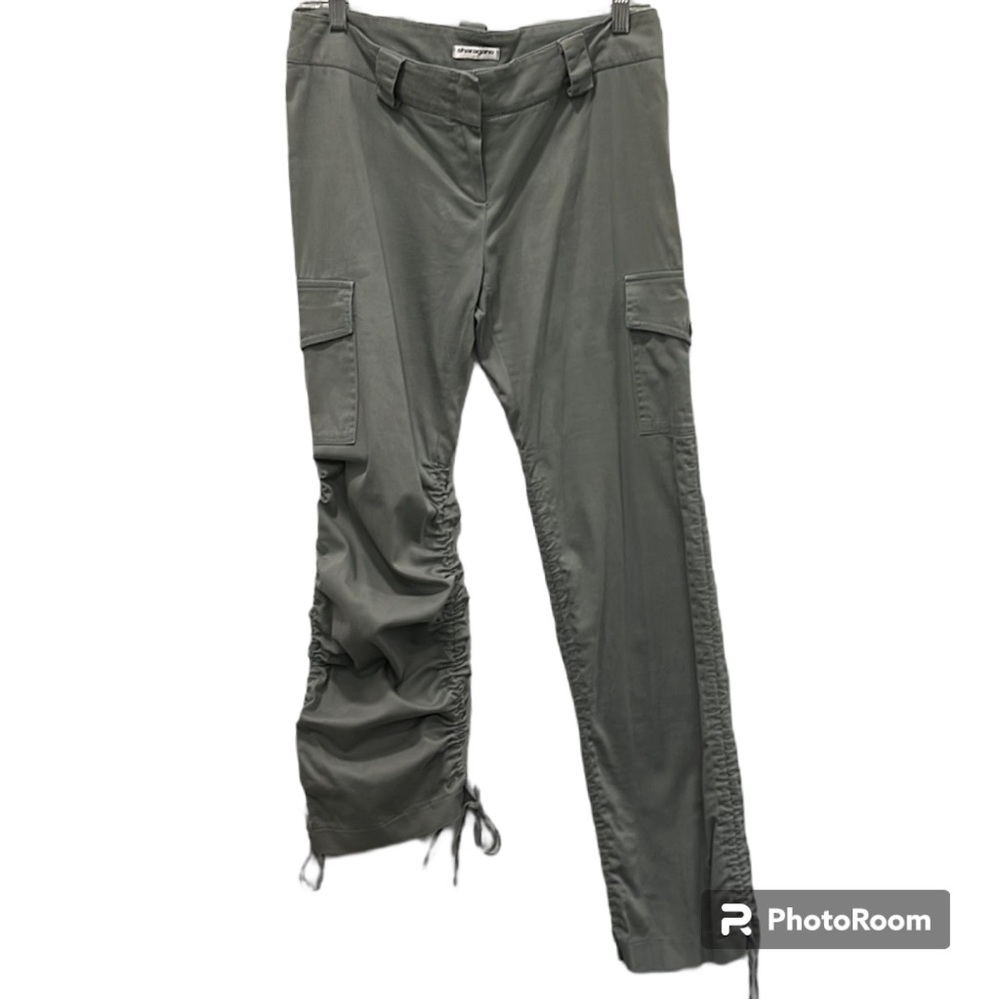Sharagano Drawstring Pants Size Medium - image 1